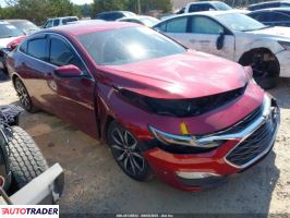 Chevrolet Malibu - zobacz ofertę