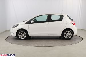 Toyota Yaris 2019 1.5 109 KM Toyota Yaris 2019 1.5 109 KM