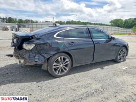 Chevrolet Malibu 2022 1