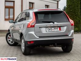 Volvo XC60 2009 2.4 185 KM