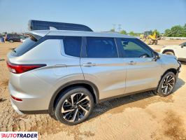 Mitsubishi Outlander 2024 2