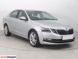 Skoda Octavia 2019 2.0 187 KM