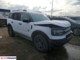 Ford Bronco 2022 1
