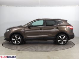 Nissan Qashqai 2015 1.2 113 KM Nissan Qashqai 2015 1.2 113 KM