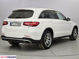 Mercedes GLC 2015 2.0 211 KM Mercedes GLC 2015 2.0 211 KM