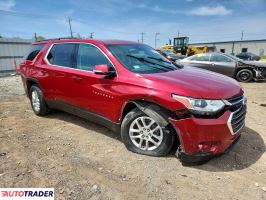 Chevrolet Traverse 2020 3