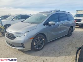 Honda Odyssey 2024 3