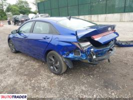 Hyundai Elantra 2023 2 Hyundai Elantra 2023 2