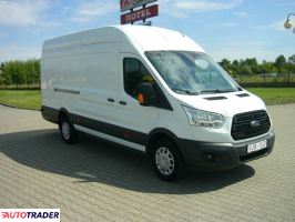 Ford Transit 2019 2.0