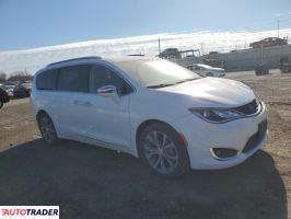 Chrysler Pacifica 2019 3