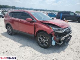Honda CR-V 2020 1 Honda CR-V 2020 1