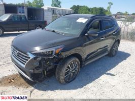 Hyundai Tucson 2021 2
