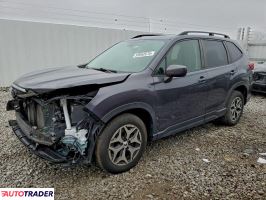 Subaru Forester 2021 2
