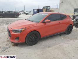 Hyundai Veloster 2019 1 Hyundai Veloster 2019 1