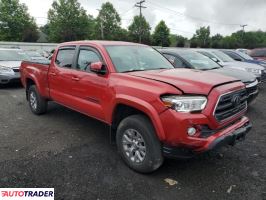 Toyota Tacoma 2019 3