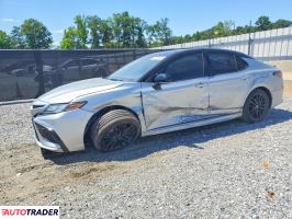 Toyota Camry 2024 2