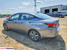 Nissan Versa 2024 1