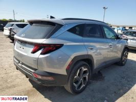 Hyundai Tucson 2024 2