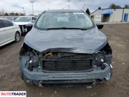 Ford EcoSport 2021 2