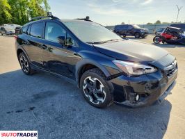 Subaru Pozostałe 2021 2