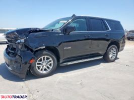 Chevrolet Tahoe 2023 5 Chevrolet Tahoe 2023 5