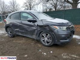 Honda HR-V 2021 1