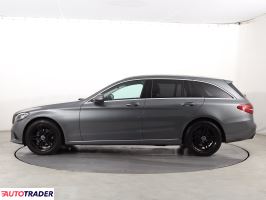 Mercedes C-klasa 2019 1.6 158 KM Mercedes C-klasa 2019 1.6 158 KM