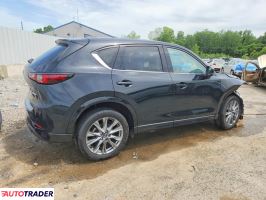 Mazda CX-5 2025 2