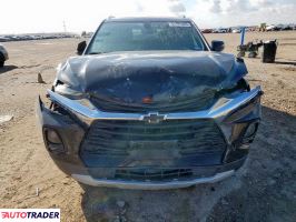 Chevrolet Blazer 2021 2