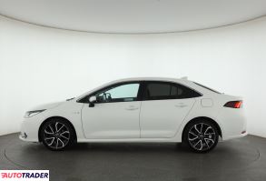 Toyota Corolla 2019 1.8 120 KM