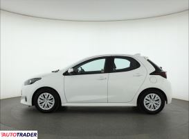 Toyota Yaris 2022 1.0 71 KM
