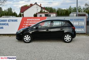 Opel Corsa 2017 1.4 90 KM Opel Corsa 2017 1.4 90 KM