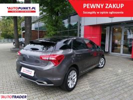 Citroen DS5 2016 2.0 150 KM Citroen DS5 2016 2.0 150 KM