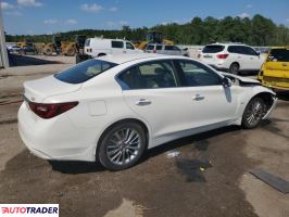 Infiniti Q50 2019 3