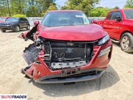 Nissan Rogue 2021 2
