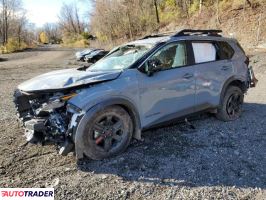 Nissan Rogue - zobacz ofertę