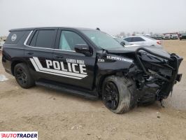 Chevrolet Tahoe 2023 5