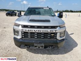 Chevrolet Silverado 2023 6