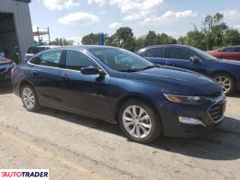 Chevrolet Malibu 2020 1