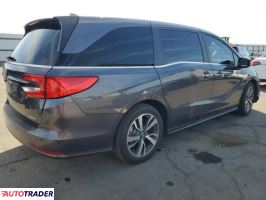 Honda Odyssey 2022 3