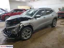 Chevrolet Trax 2025 1