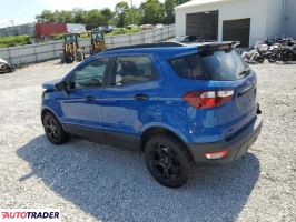Ford EcoSport 2021 2 Ford EcoSport 2021 2