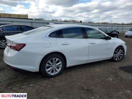 Chevrolet Malibu 2021 1