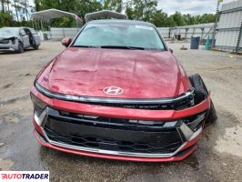 Hyundai Sonata 2024 2