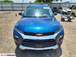 Chevrolet Blazer 2021 1