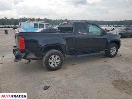 Chevrolet Colorado 2019 3 Chevrolet Colorado 2019 3