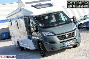 Knaus L!VE WAVE 700 MEG