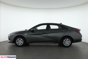 Hyundai Elantra 2022 1.6 120 KM