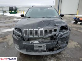 Jeep Cherokee 2021 3