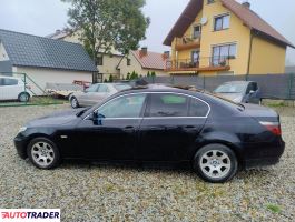 BMW 520 2006 2.0 163 KM